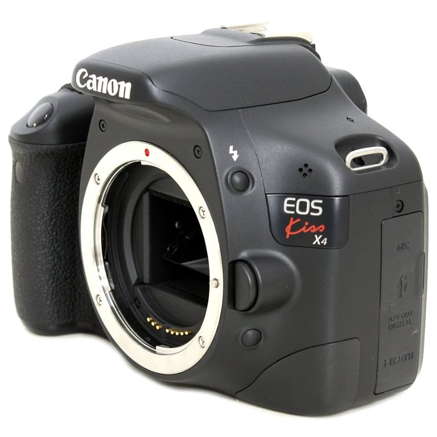 Canon EOS REVEL t2i 一眼レフカメラ　レンズ付き Canon EOS REVEL t2i 一眼レフカメラ レンズ付き Amazon.com